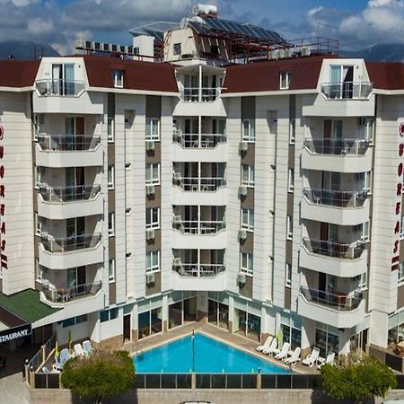 Boreas Suit Hotel Alanya Extérieur photo
