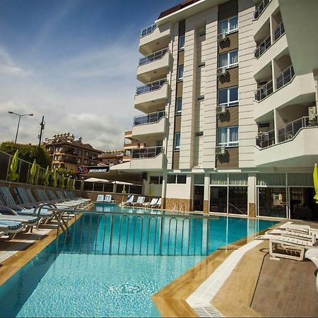 Boreas Suit Hotel Alanya Extérieur photo