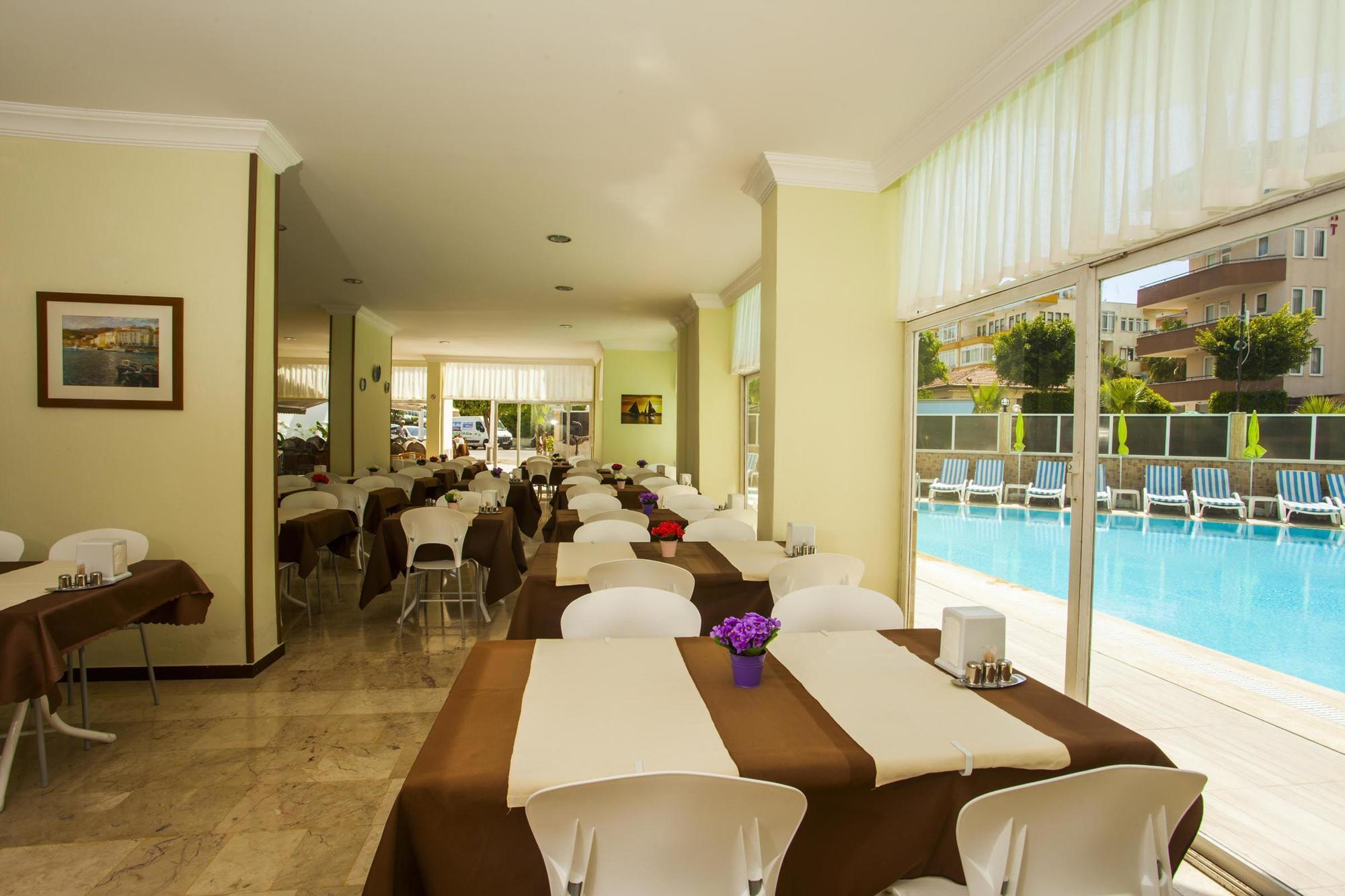 Boreas Suit Hotel Alanya Extérieur photo
