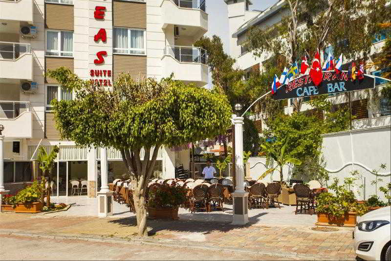 Boreas Suit Hotel Alanya Extérieur photo