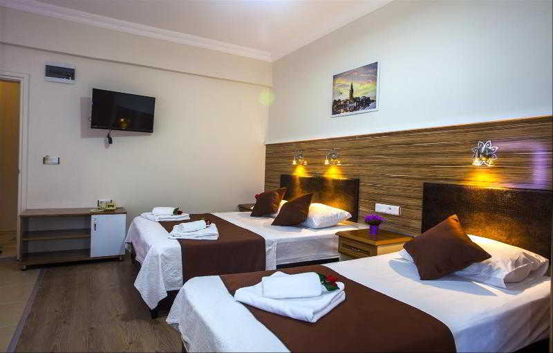 Boreas Suit Hotel Alanya Extérieur photo