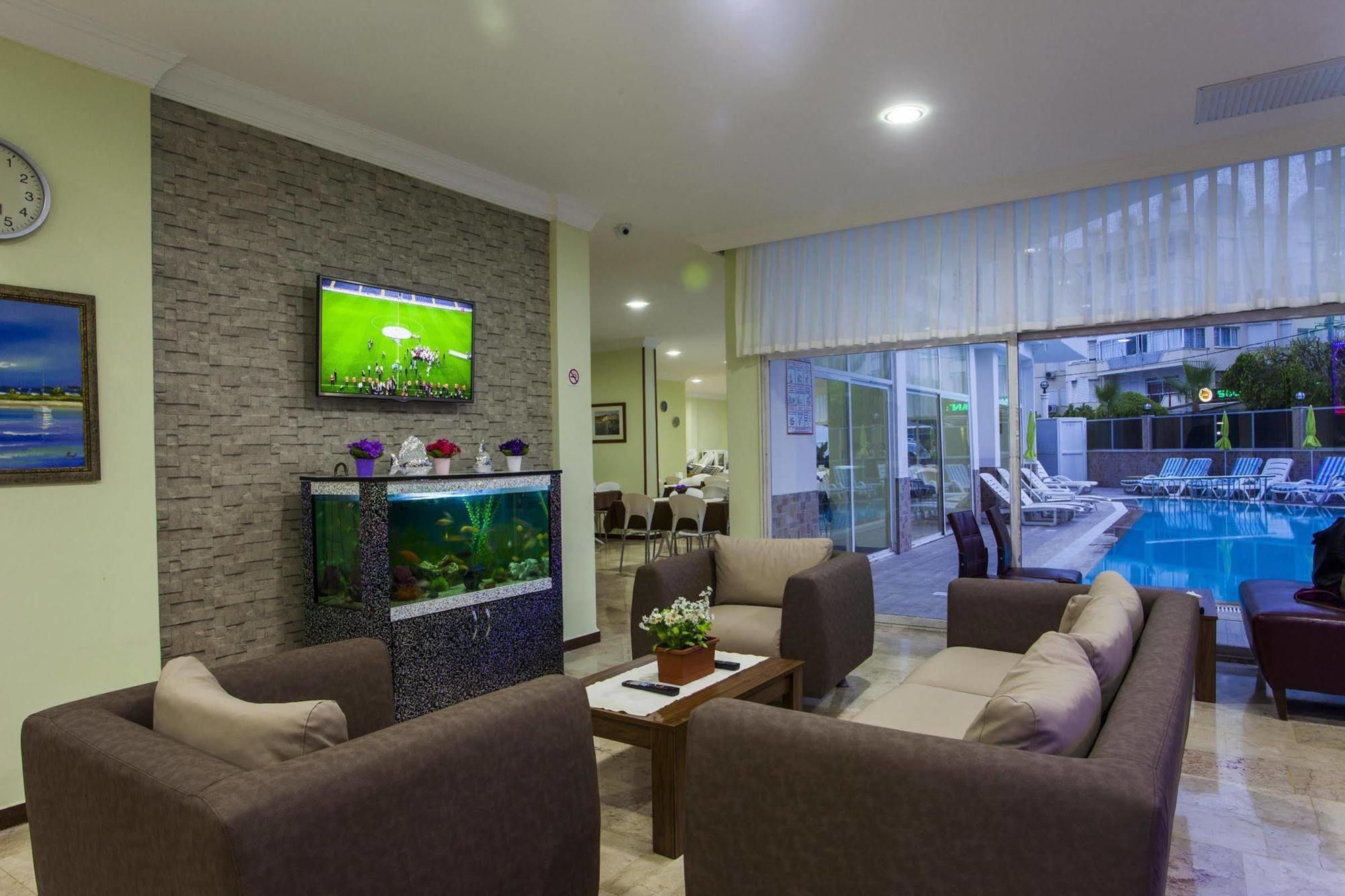 Boreas Suit Hotel Alanya Extérieur photo