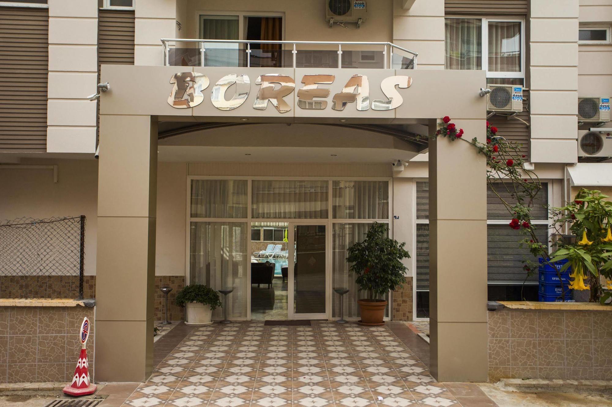 Boreas Suit Hotel Alanya Extérieur photo