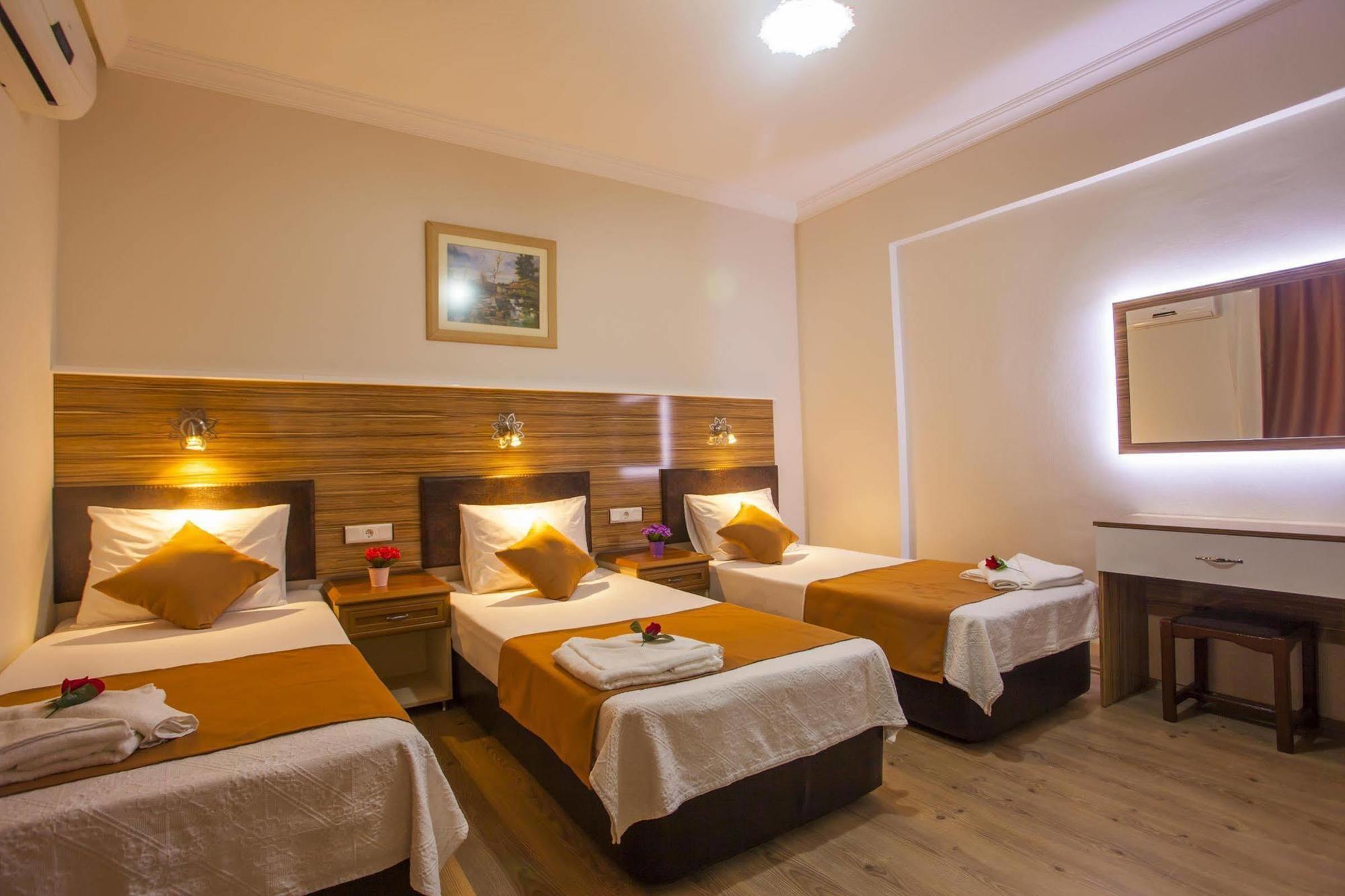 Boreas Suit Hotel Alanya Extérieur photo