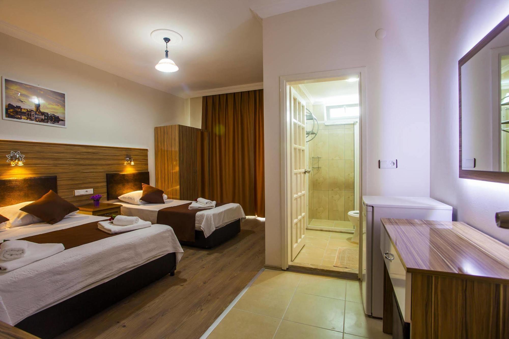 Boreas Suit Hotel Alanya Extérieur photo