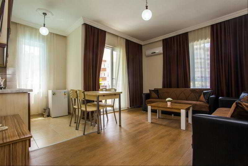 Boreas Suit Hotel Alanya Extérieur photo