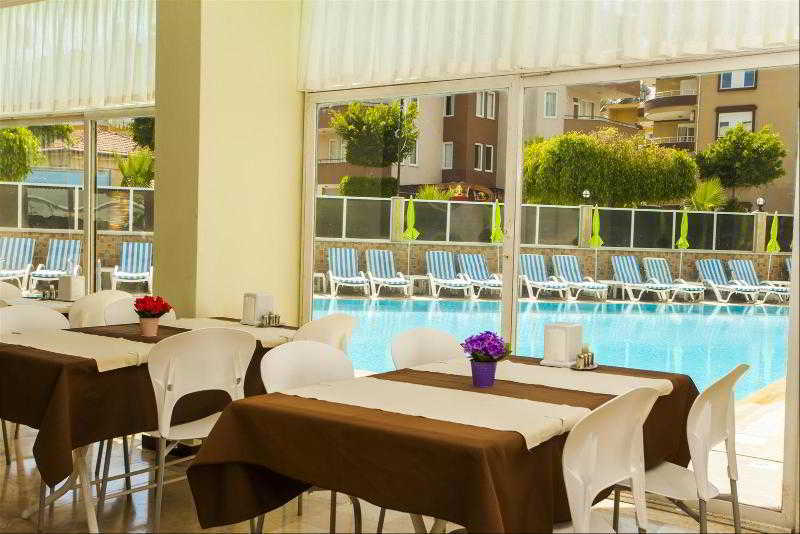 Boreas Suit Hotel Alanya Extérieur photo